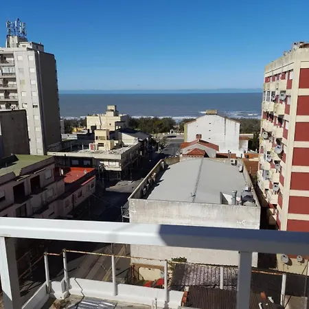 Departamento Panorámico Apartamento Santa Teresita Exterior foto