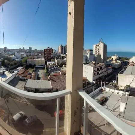 Departamento Panorámico Apartamento Santa Teresita Exterior foto