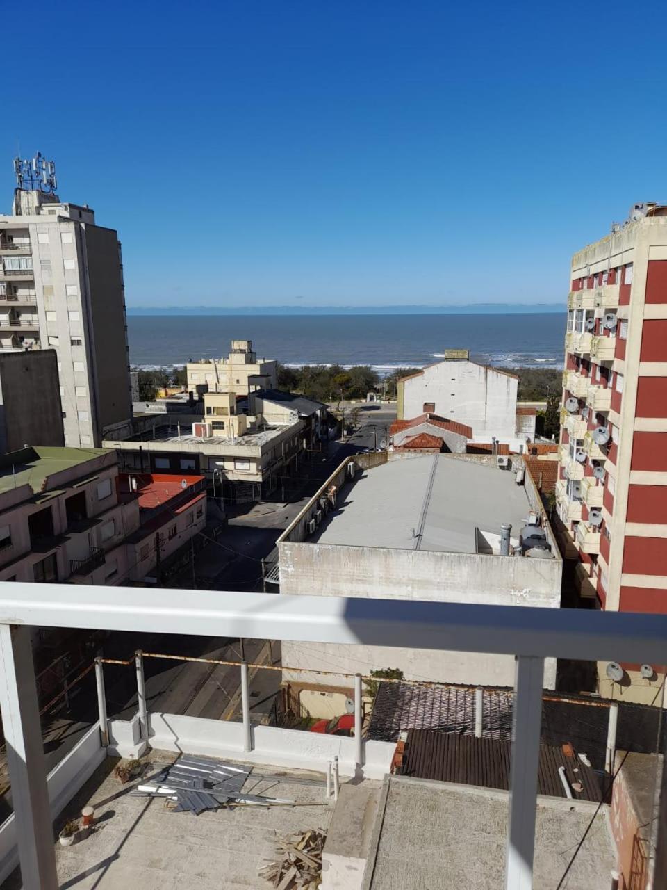 Panoramico Apartment Santa Teresita